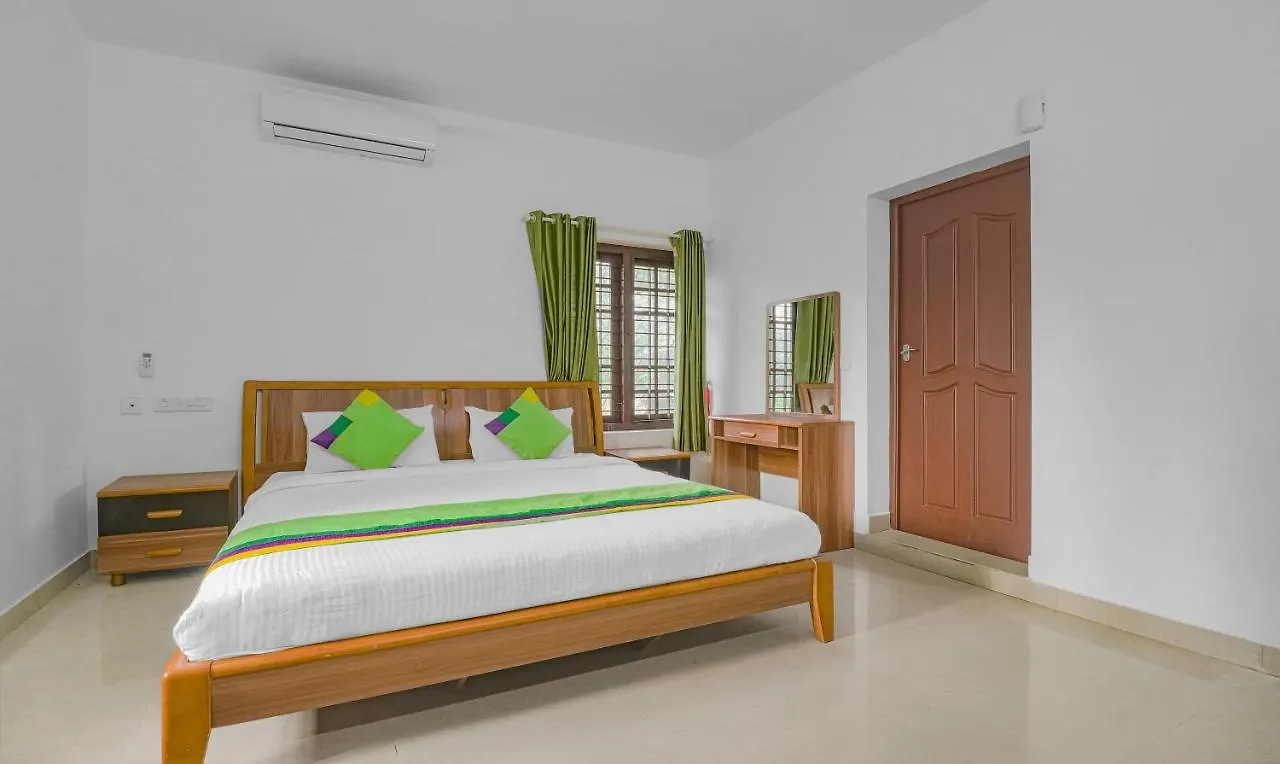 ***  Lake Garden Resort India