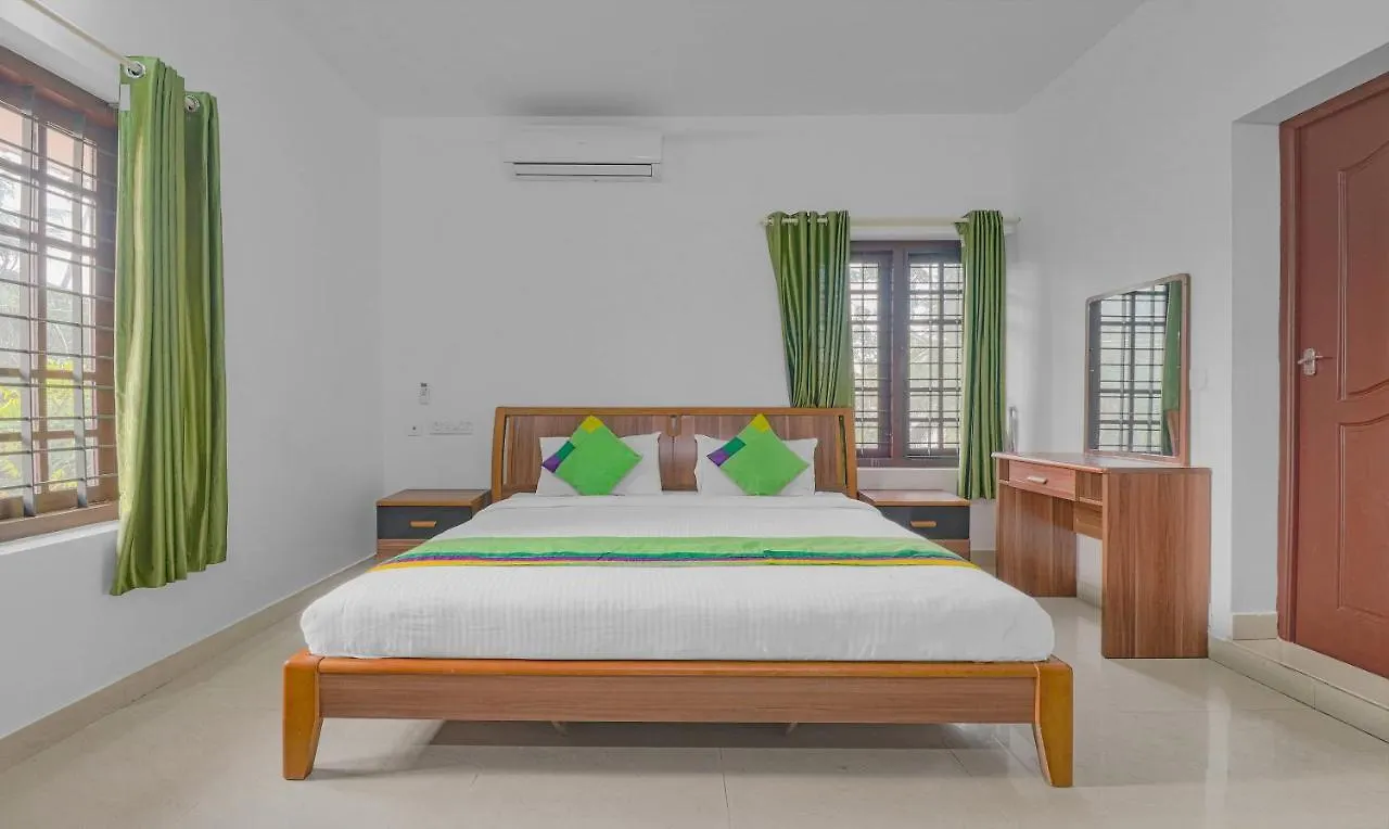 Lake Garden Resort Alappuzha
