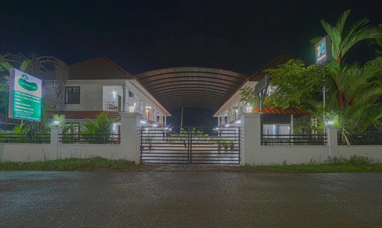 Lake Garden Resort