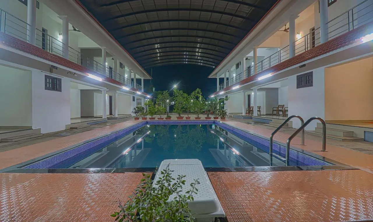 Lake Garden Resort India
