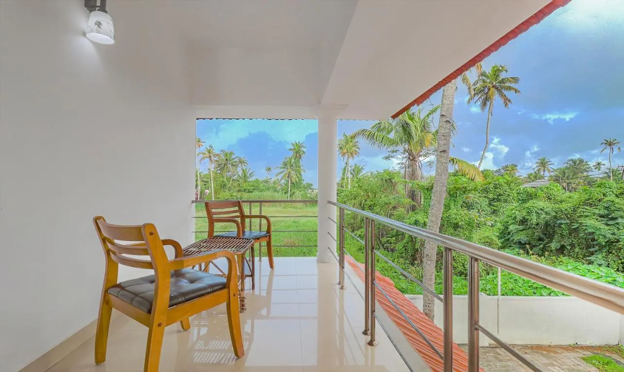 Lake Garden Resort Alappuzha