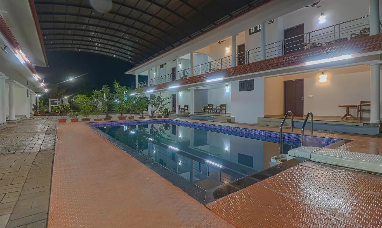 Lake Garden Resort 3*, Alappuzha India