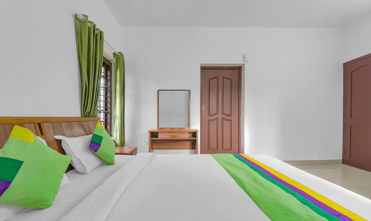 ***  Lake Garden Resort India